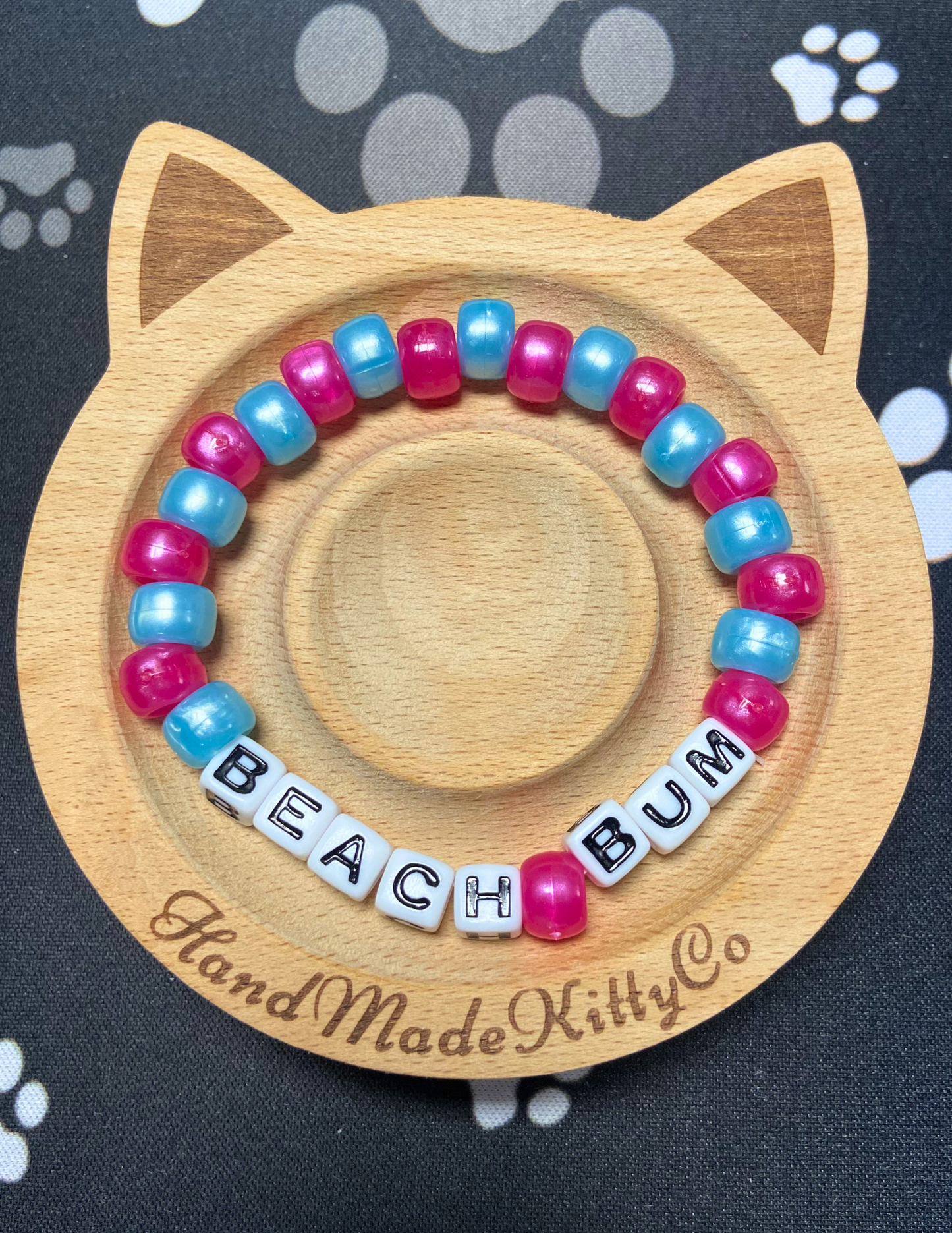 Beach Bum Stretch Bracelet