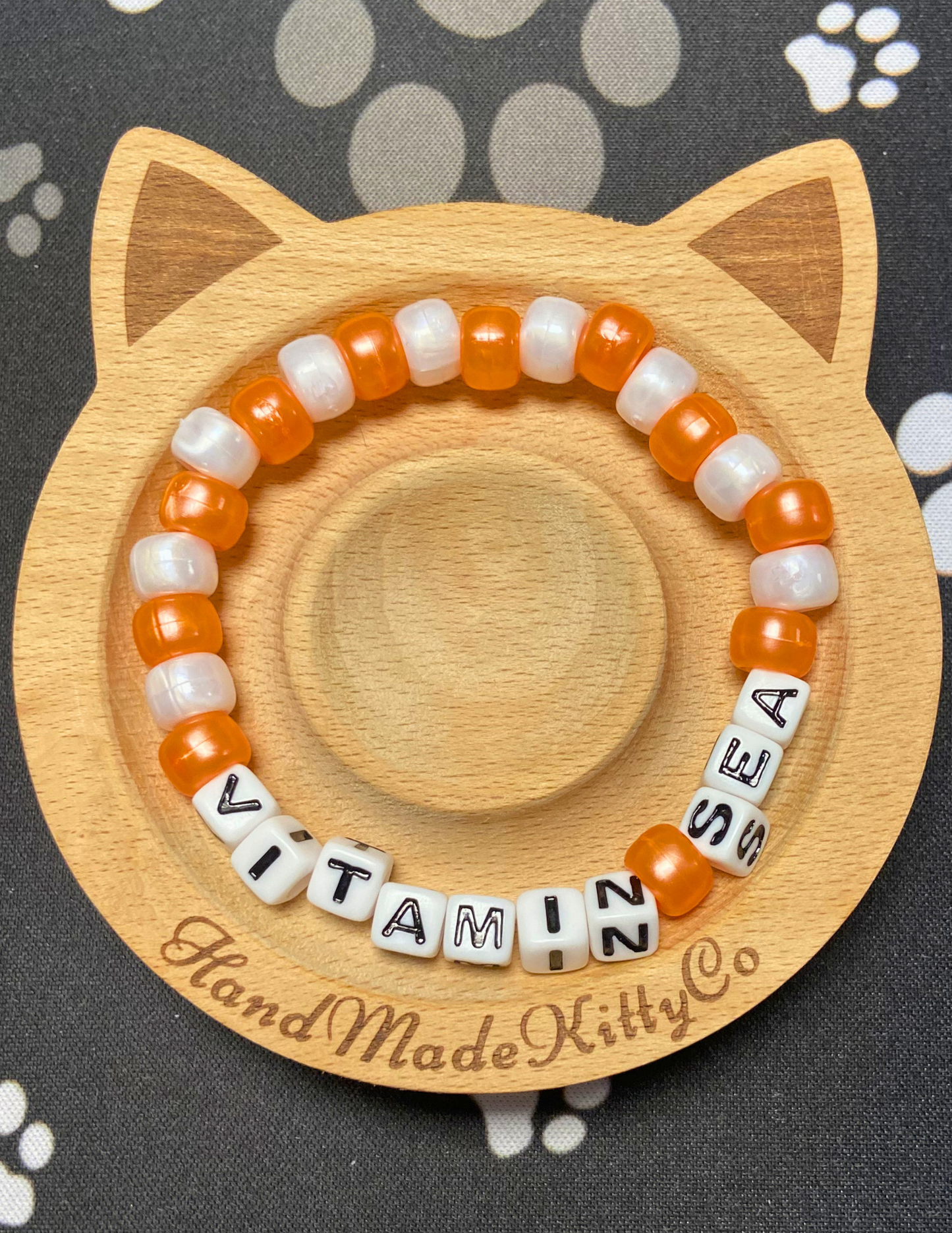 Vitamin Sea Stretch Bracelet