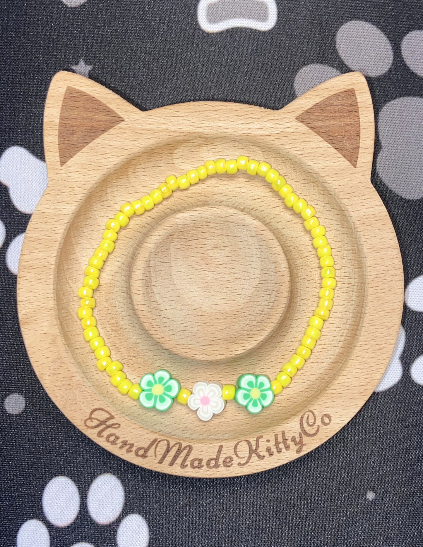 Summer Florals Bracelet