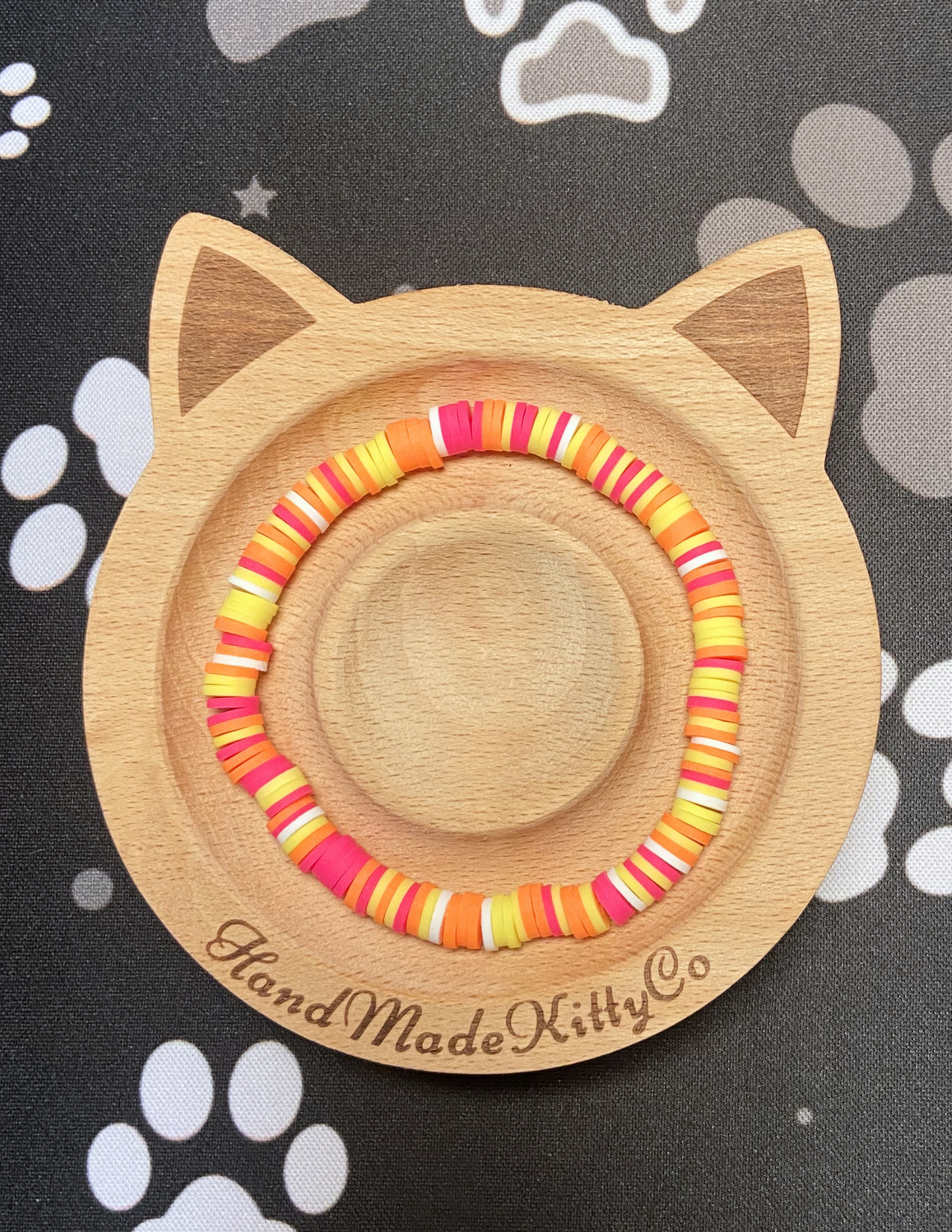 Summer Crush Stretch Bracelet