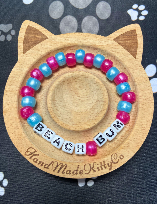 Beach Bum Stretch Bracelet