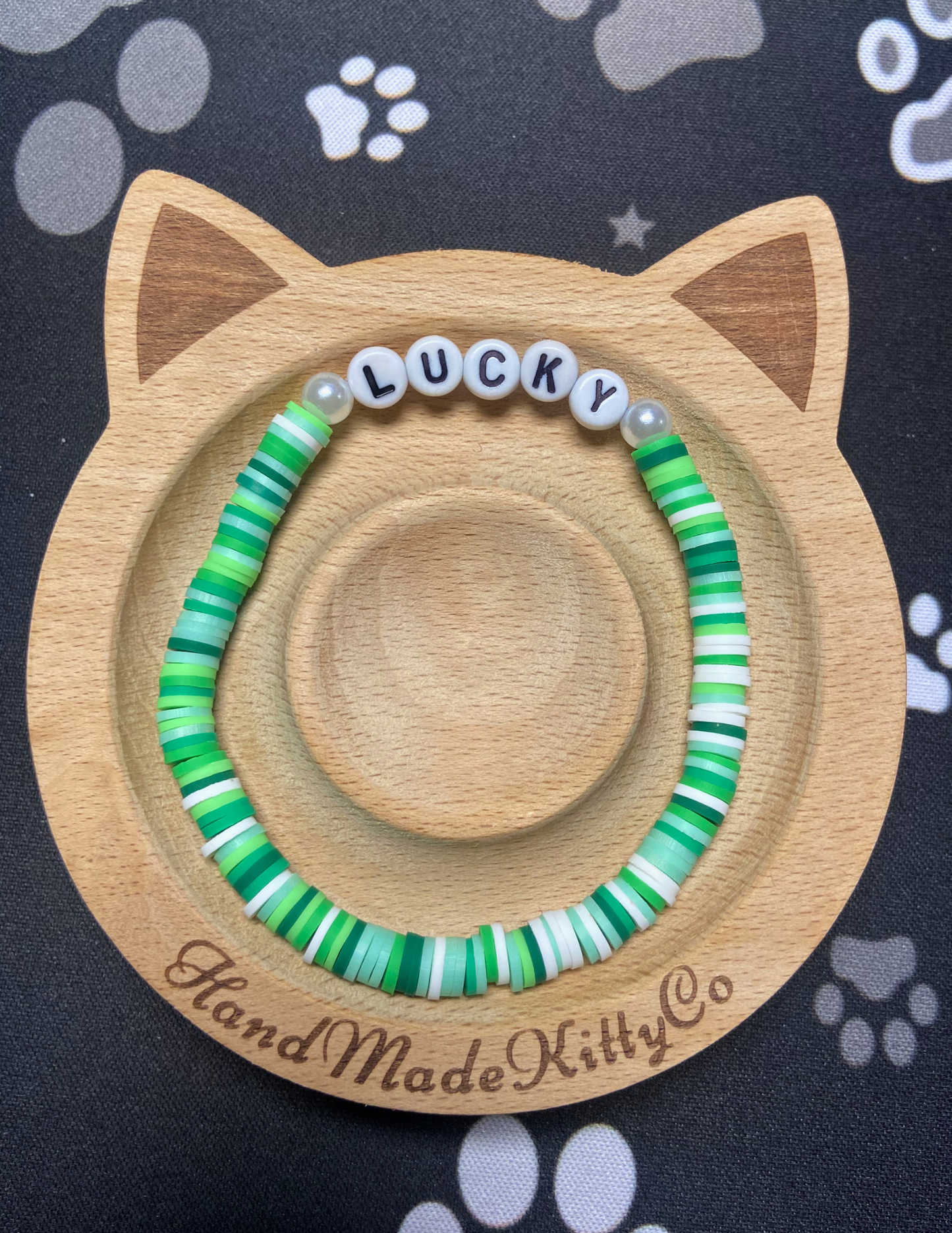 Lucky Stretch Bracelet