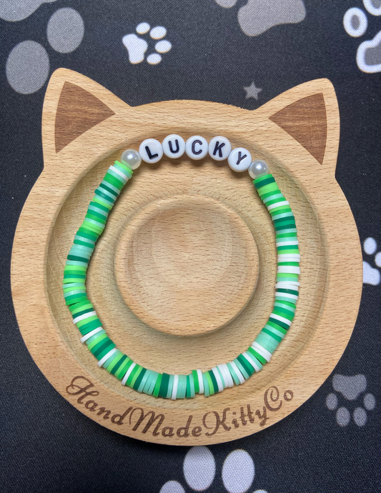 Lucky Stretch Bracelet