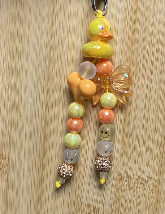 Little Duckling Keychain/Bag Charm