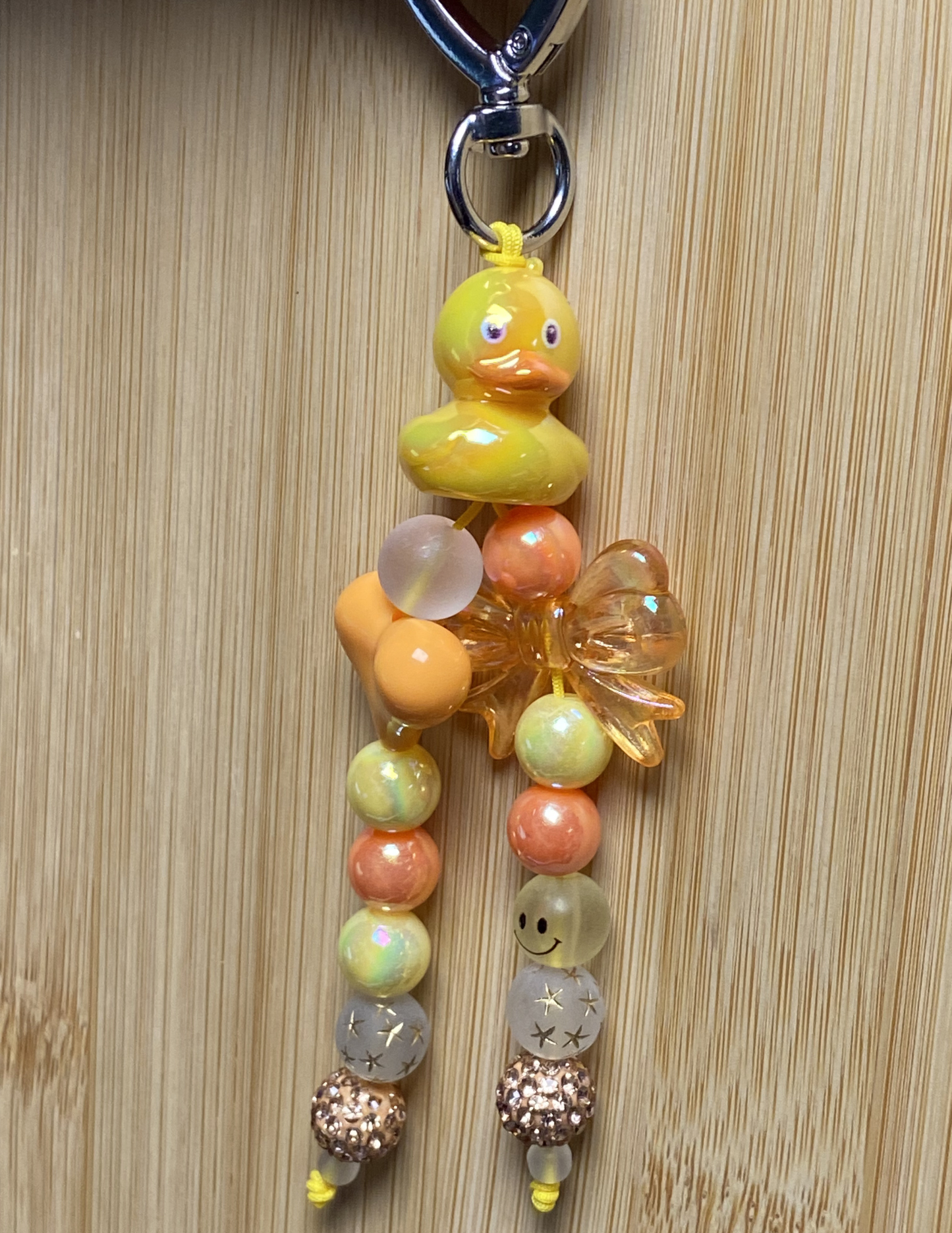 Little Duckling Keychain/Bag Charm