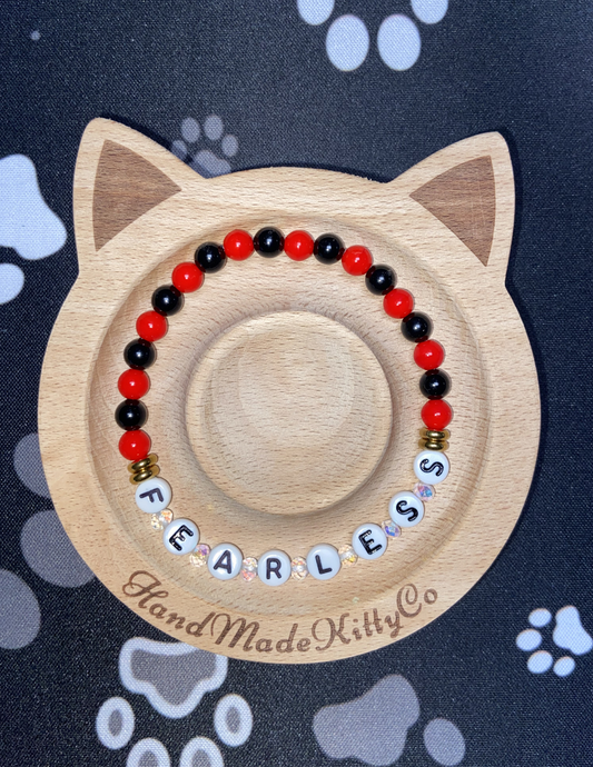 Fearless Stretch Bracelet