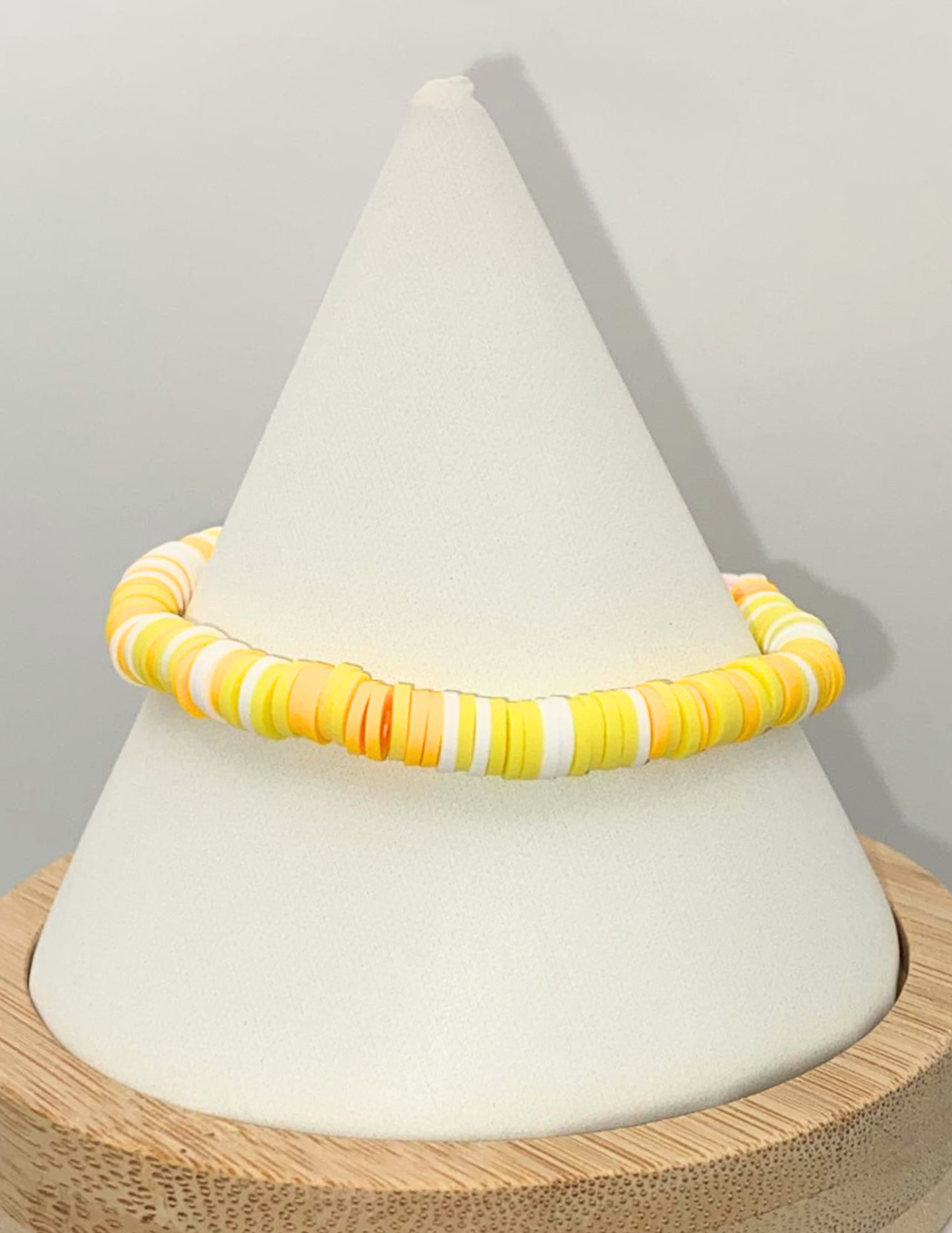 Summer Flowers Stretch Bracelet