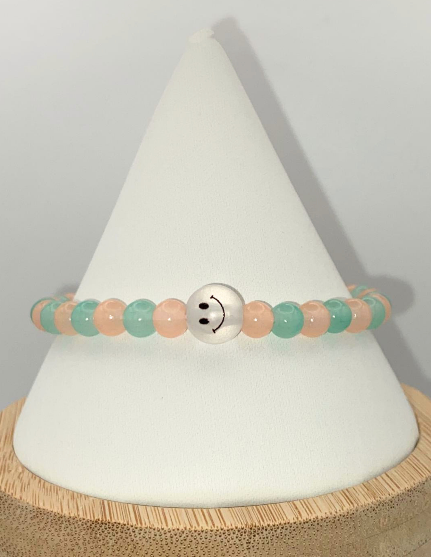 All Smiles Stretch Bracelet 1