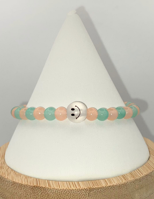 All Smiles Stretch Bracelet 1