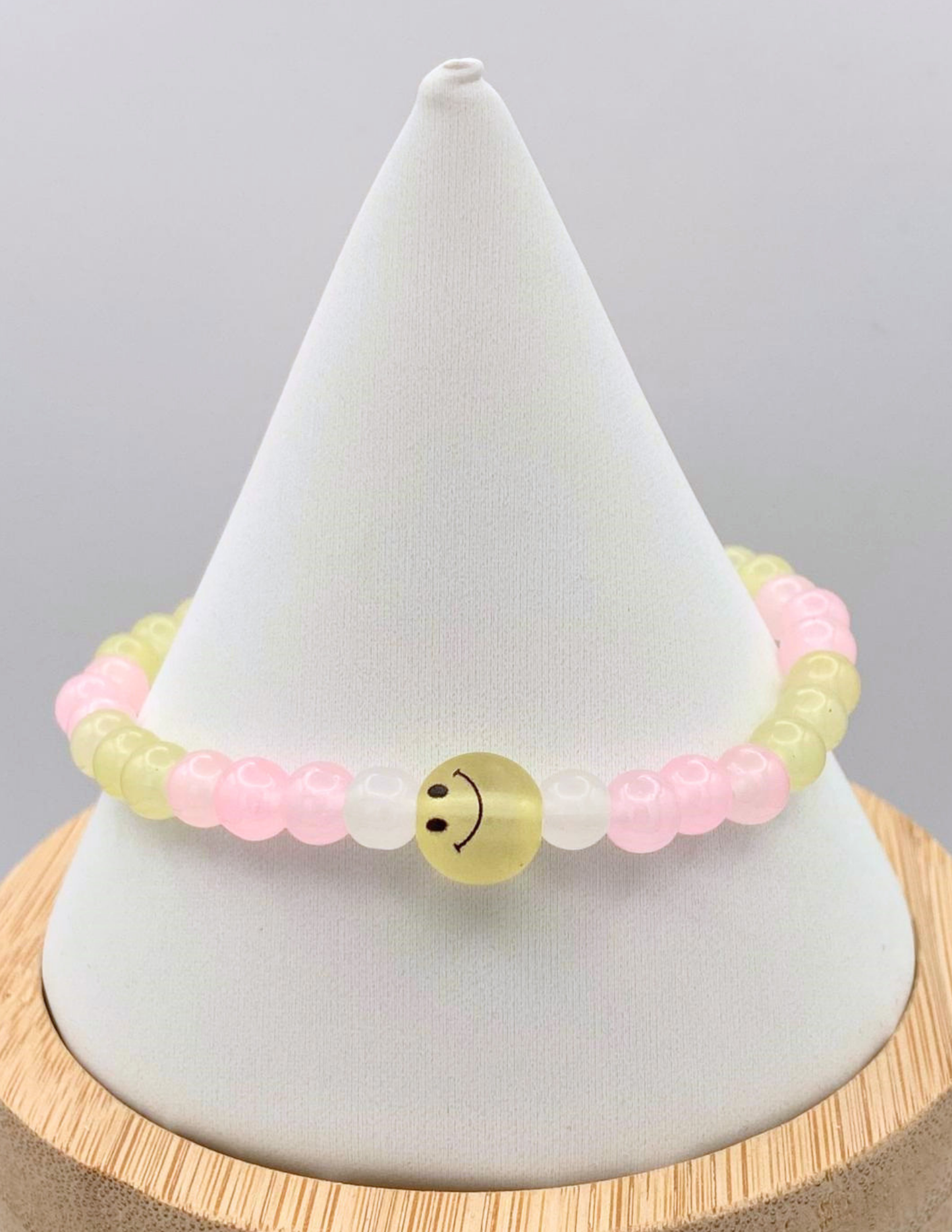 All Smiles Stretch Bracelet 2