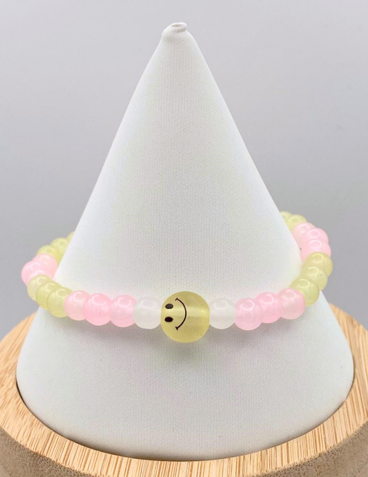 All Smiles Stretch Bracelet 2
