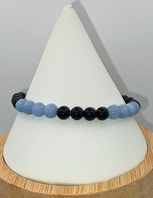 Twilight Balance Stretch Bracelet