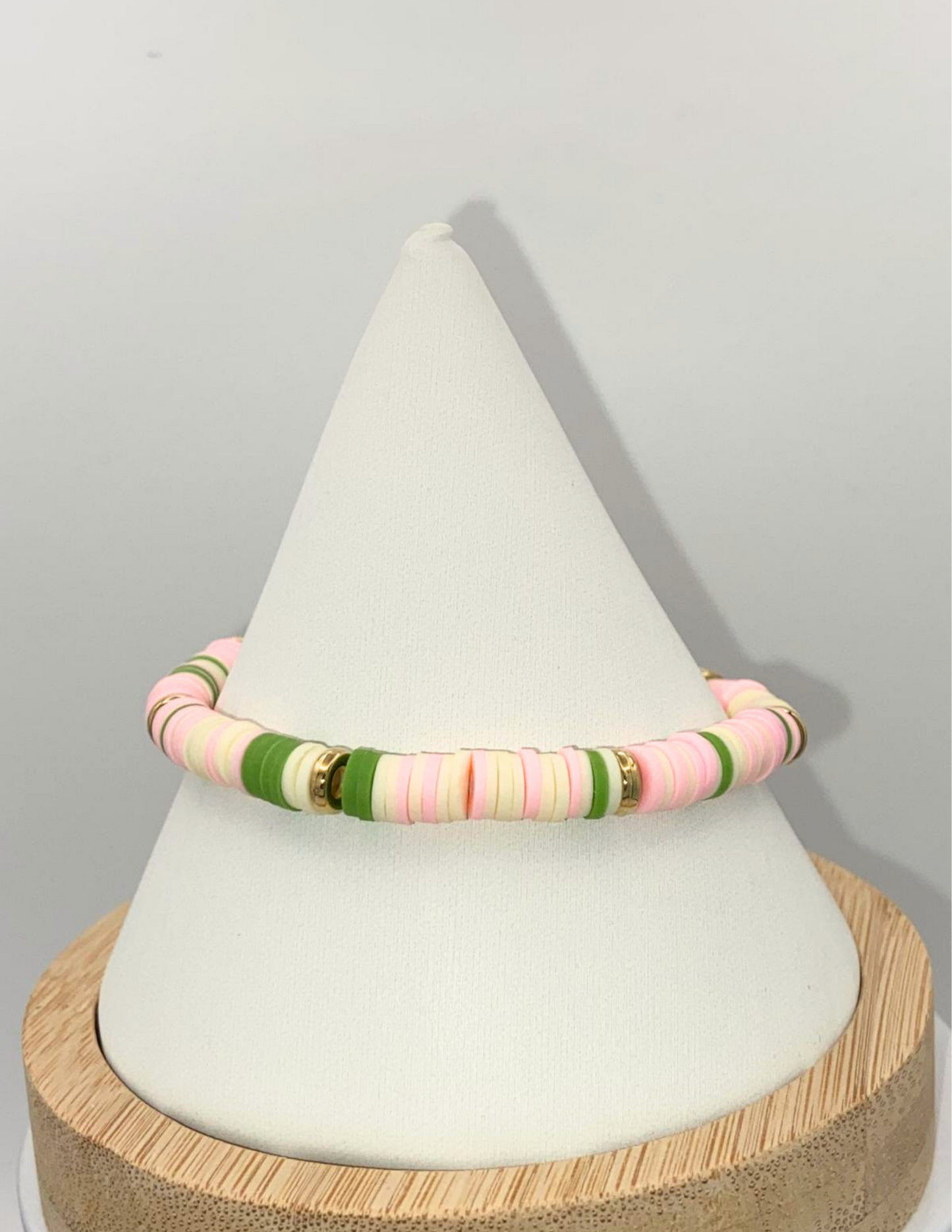 Spring Collection Stretch Bracelets