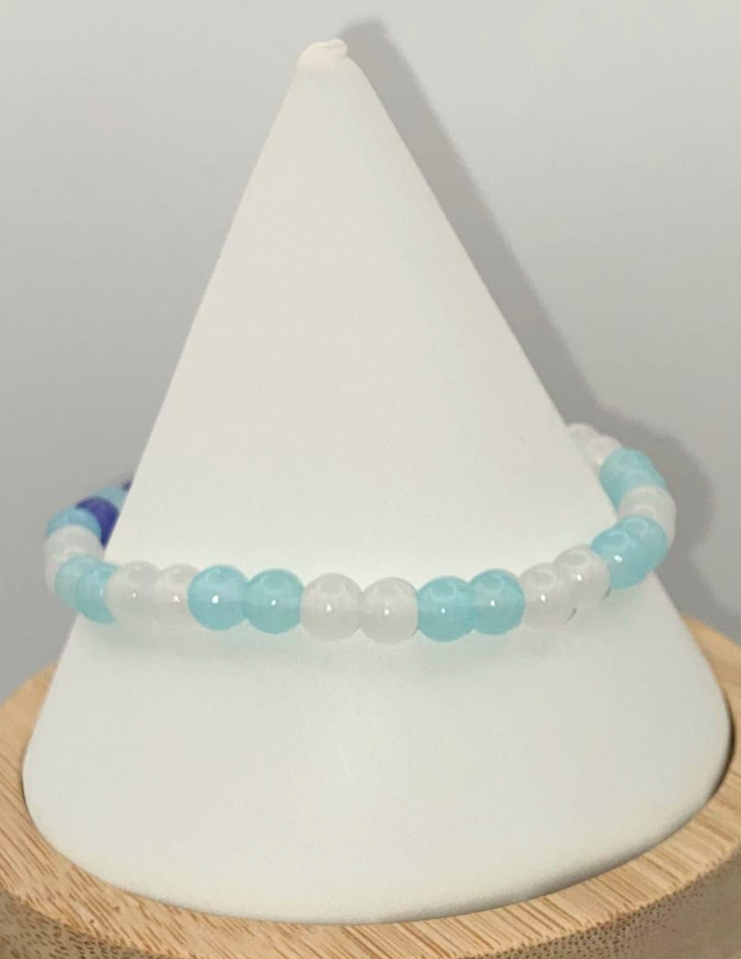 Ocean Vibes Stretch Bracelet