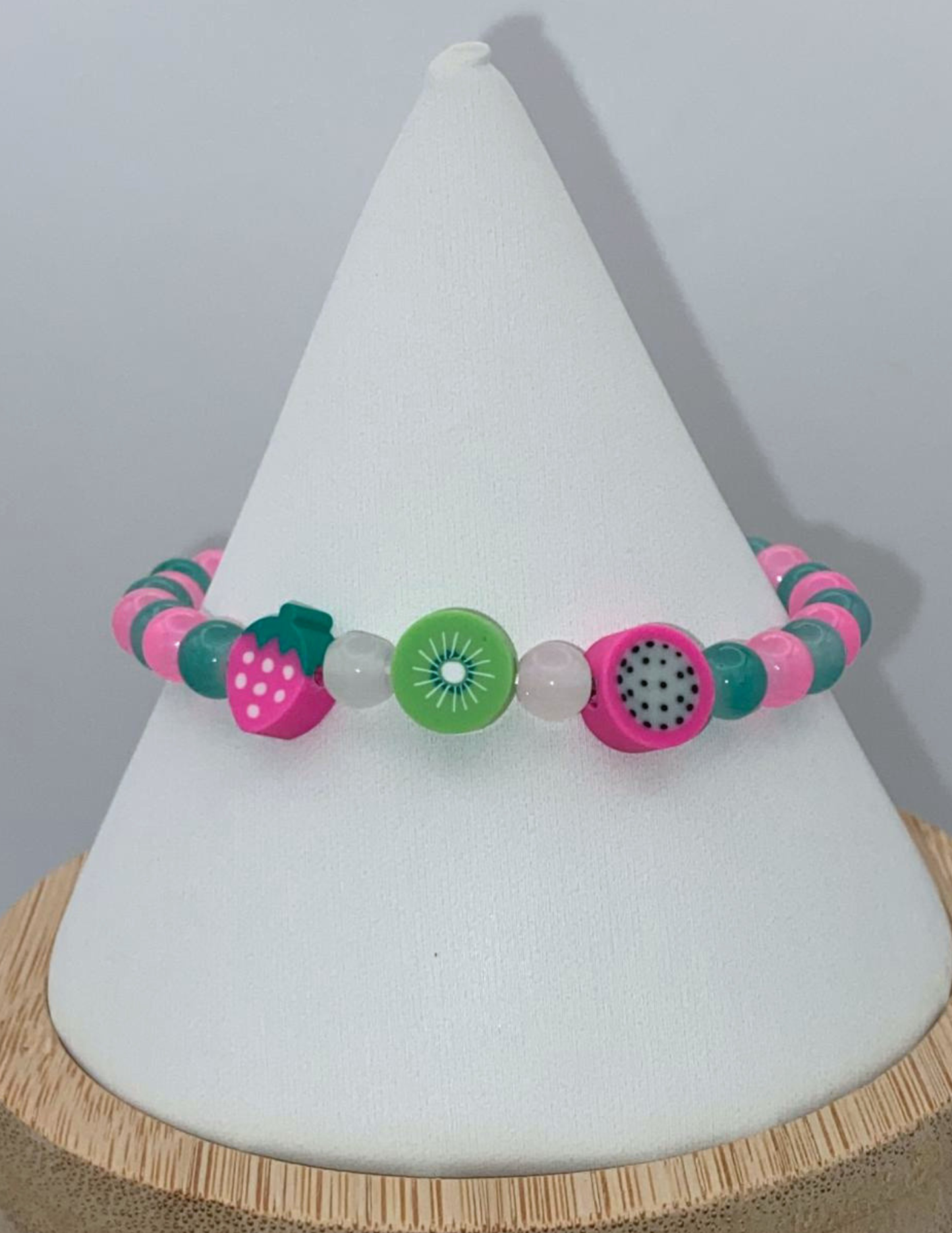 Fruit Burst Stretch Bracelet